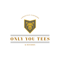 Only You Tees & Hoodies is a quality t-shirt, hoodie, and crewneck brand that's aimed at spreading positive vibes through clothing, and helping you to just FEEL GOOD!