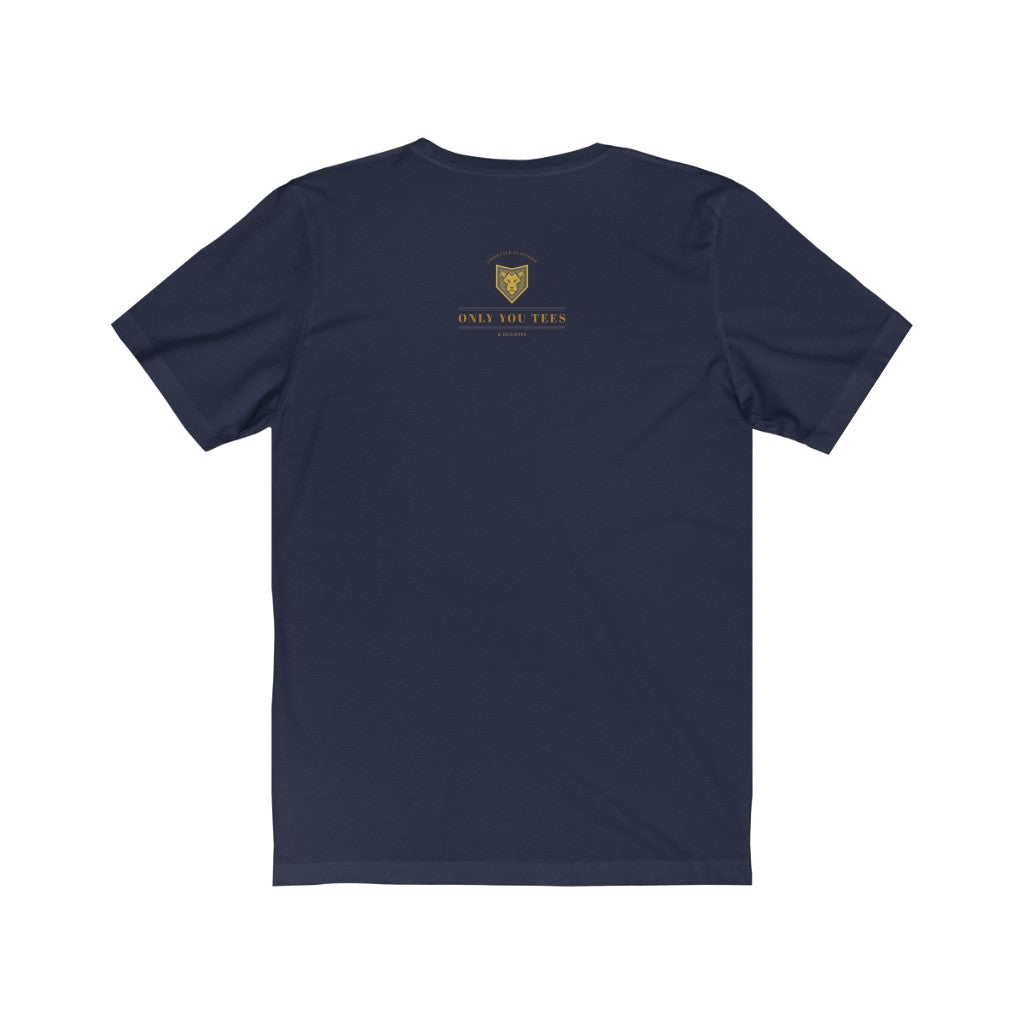 Hello (Languages) - Unisex Jersey Short Sleeve Tee