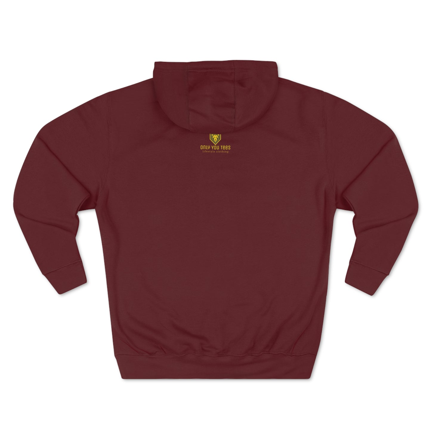 Courage - Unisex Premium Pullover Hoodie