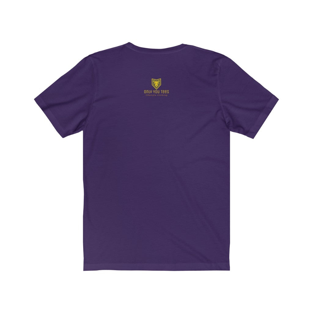Good Vibes Only - Unisex Jersey Short Sleeve Tee