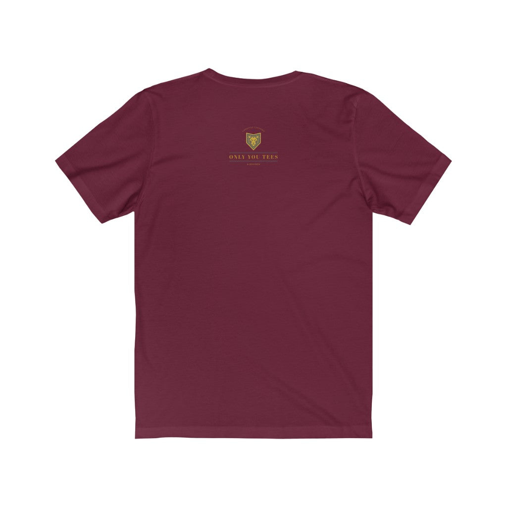 Vaccinated - Unisex Jersey Short Sleeve Tee