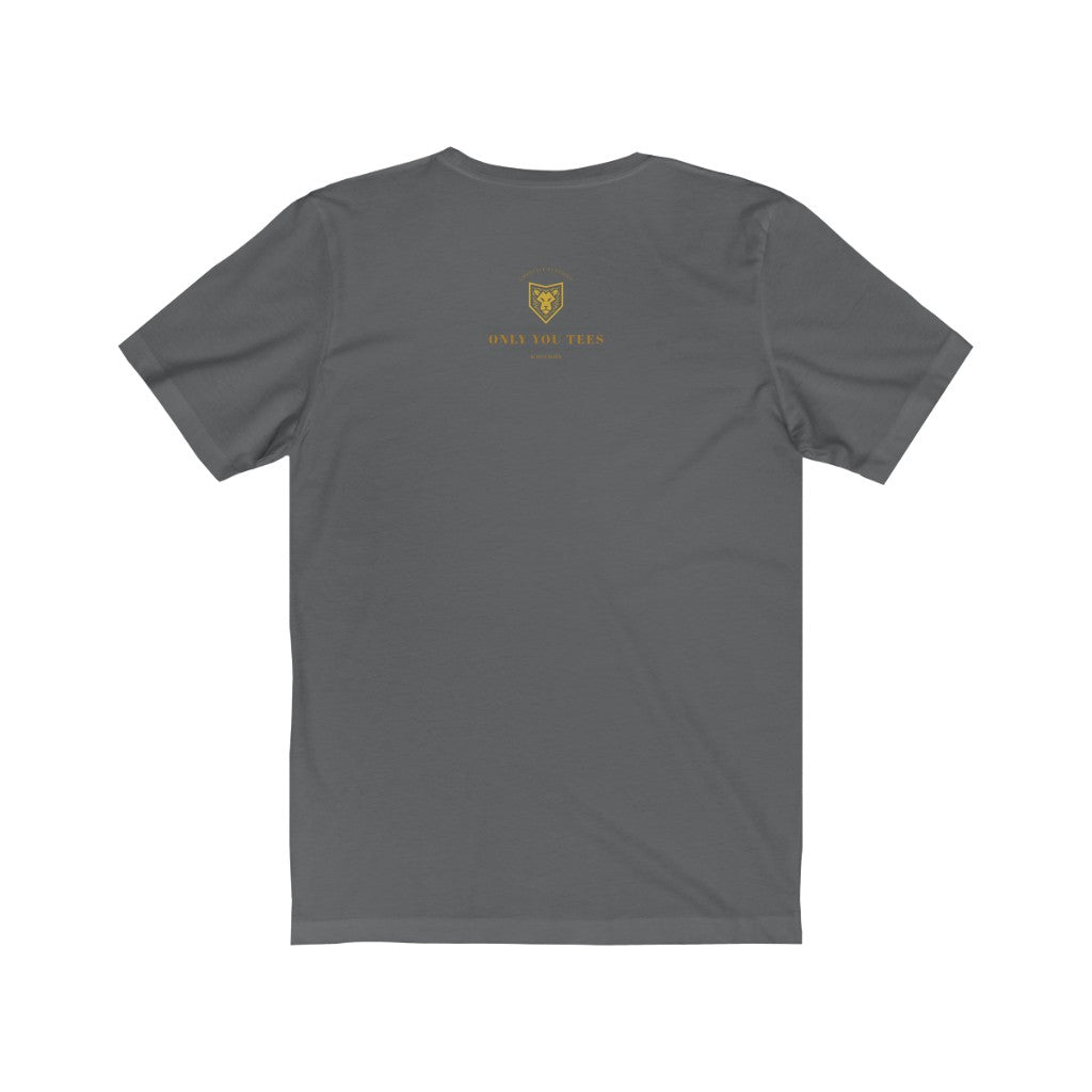 Hello (Languages) - Unisex Jersey Short Sleeve Tee