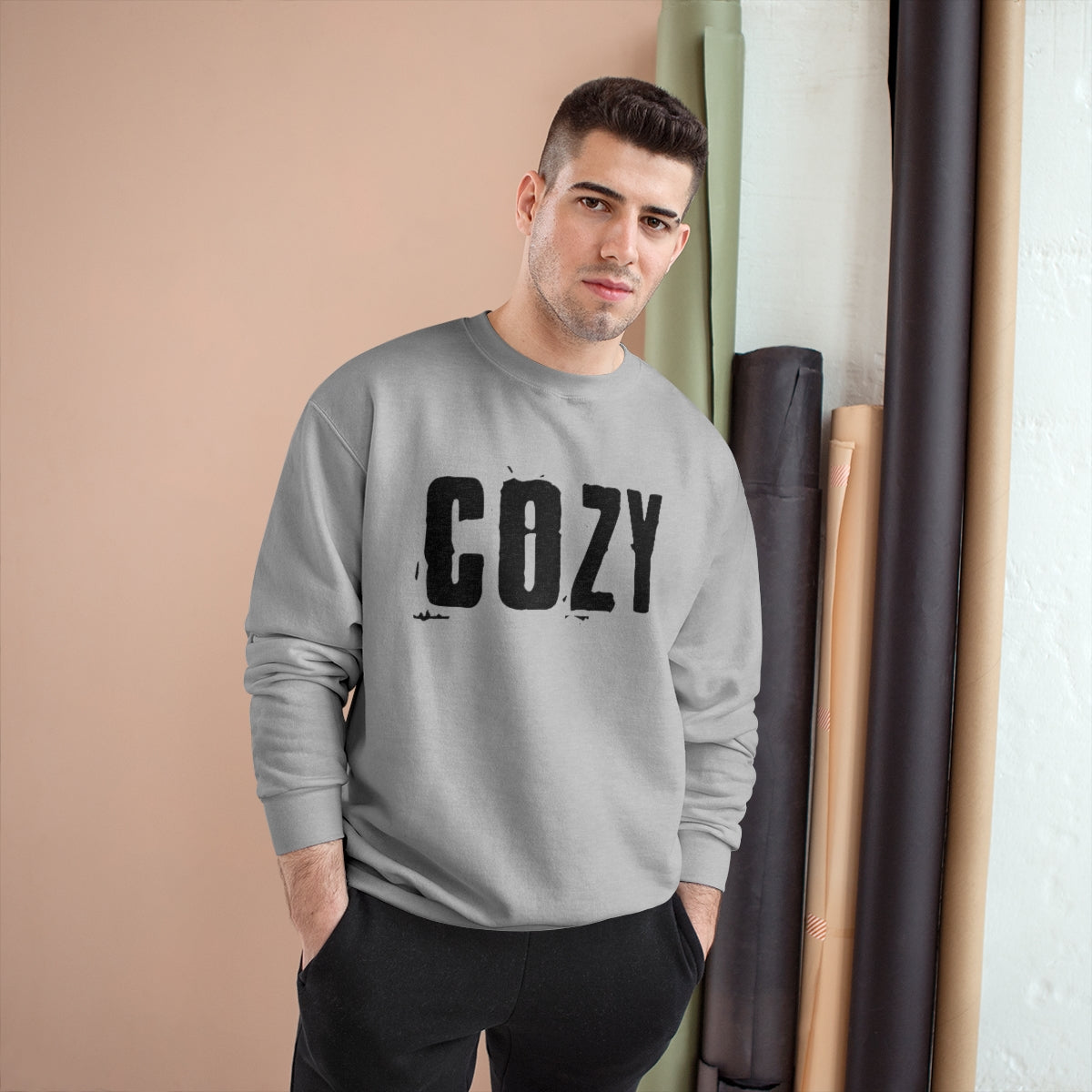 COZY - Champion Sweatshirt