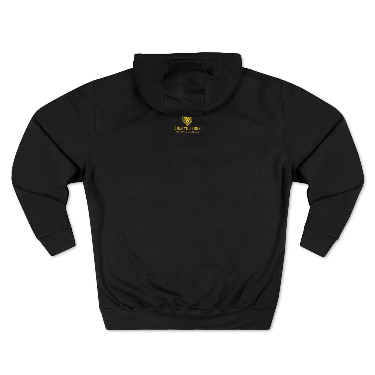 Courage - Unisex Premium Pullover Hoodie