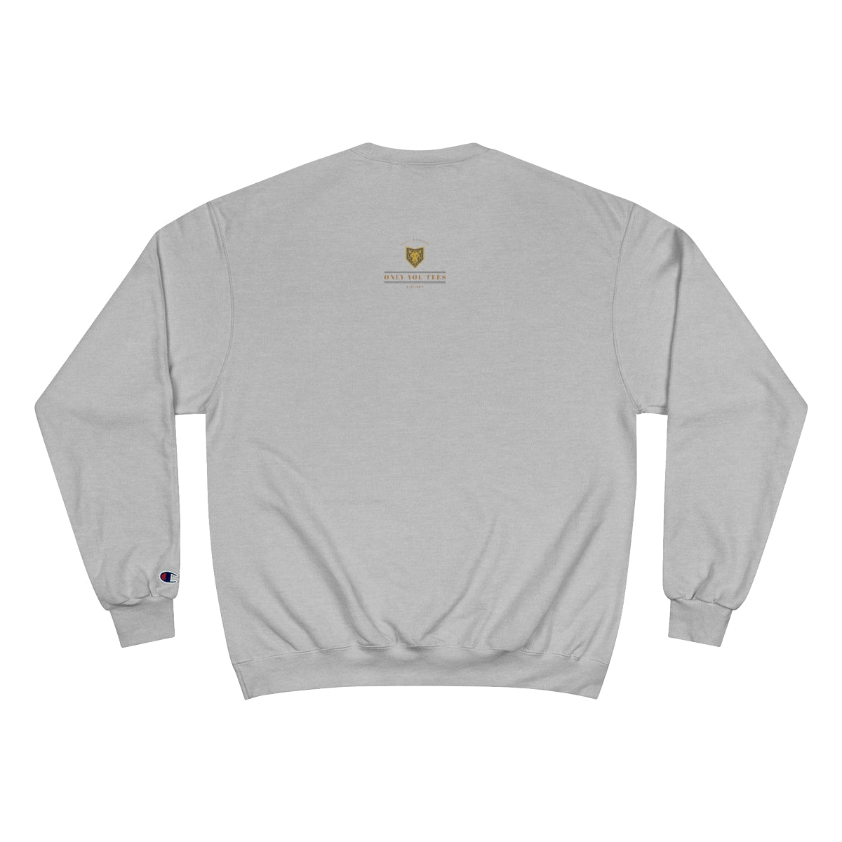 COZY - Champion Sweatshirt