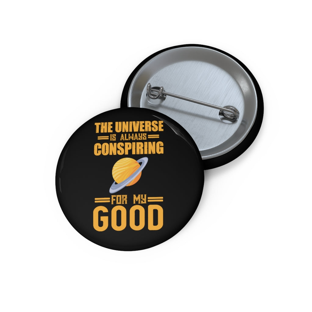 Universal Goodness - Pin Button