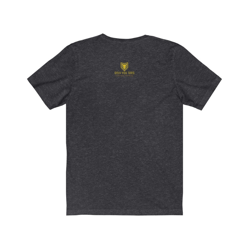 Good Vibes Only - Unisex Jersey Short Sleeve Tee