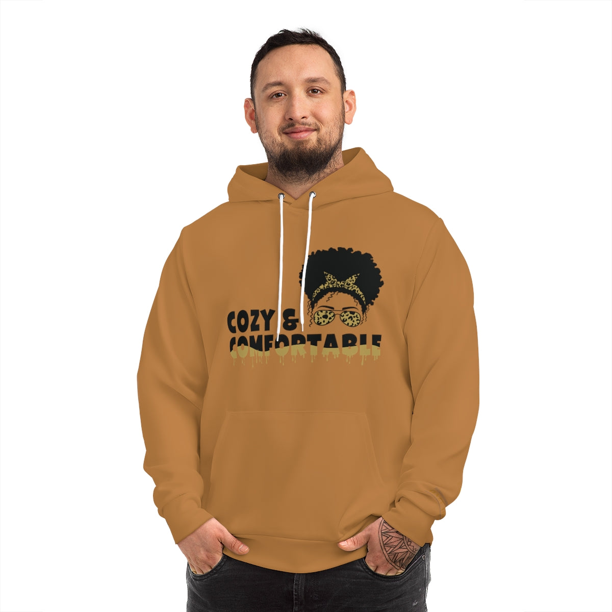 AOP Fashion Hoodie