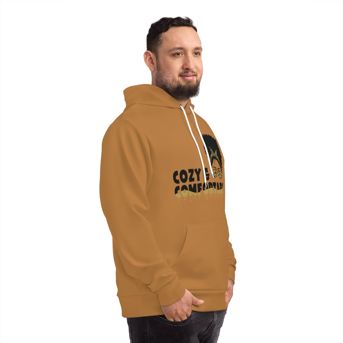 AOP Fashion Hoodie