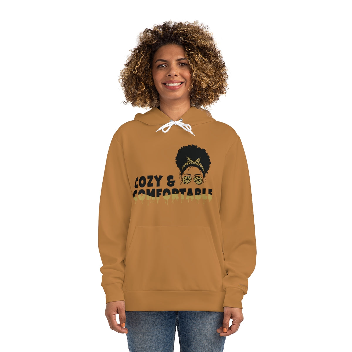 AOP Fashion Hoodie