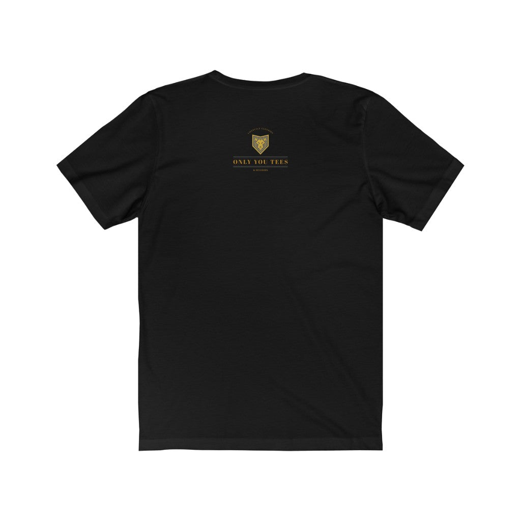 Hello (Languages) - Unisex Jersey Short Sleeve Tee