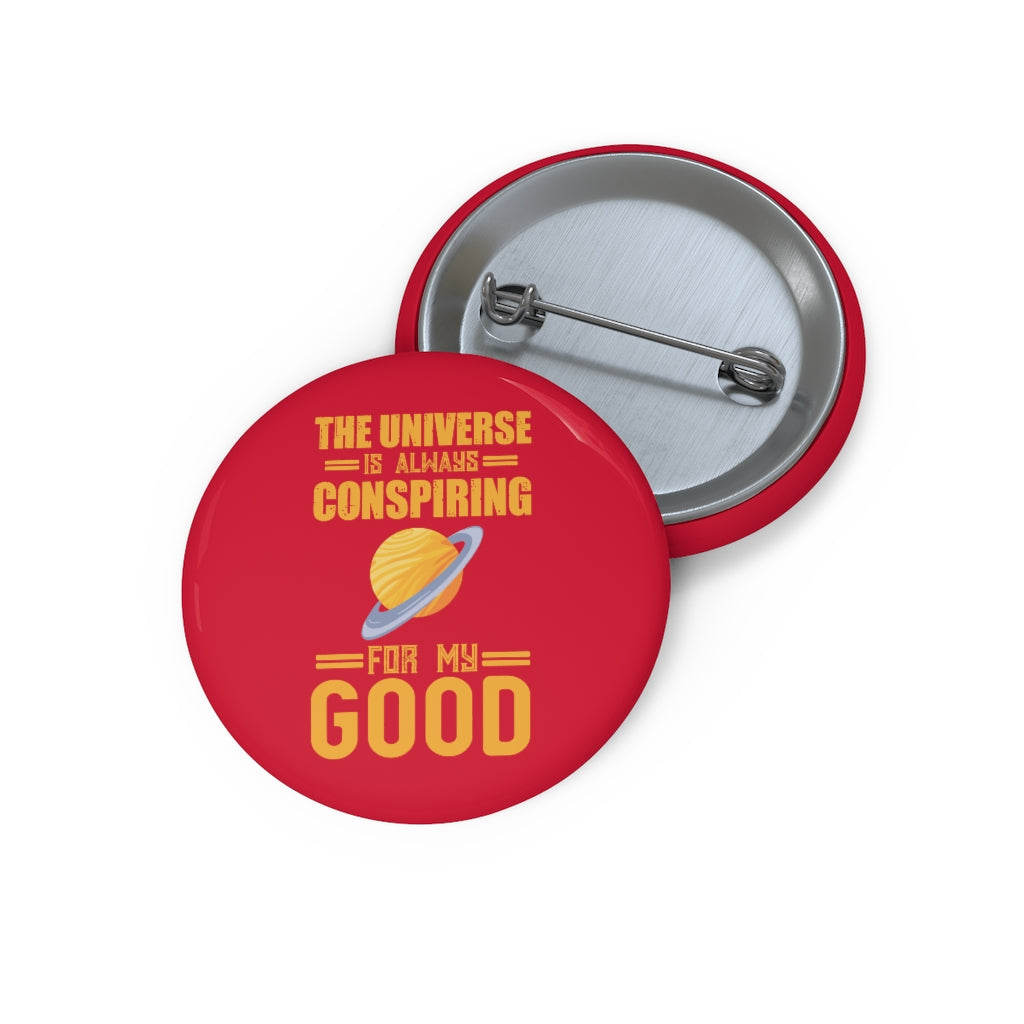 Universal Goodness - Pin Button (1.25")
