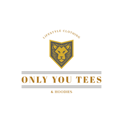 Only You Tees & Hoodies is a quality t-shirt, hoodie, and crewneck brand that's aimed at spreading positive vibes through clothing, and helping you to just FEEL GOOD! 