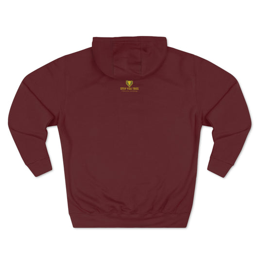 Courage - Unisex Premium Pullover Hoodie