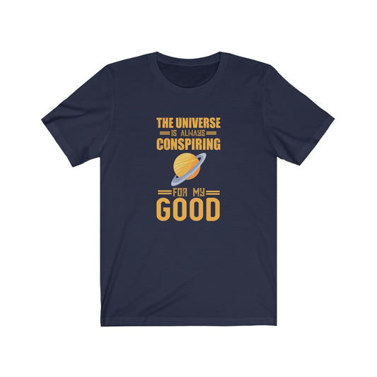 Universal Goodness - Unisex Jersey Short Sleeve Tee