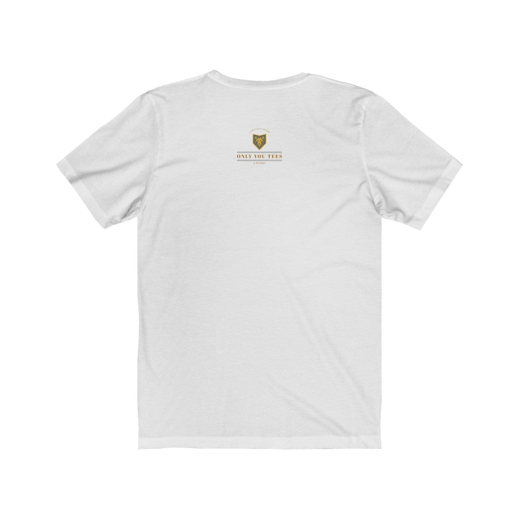 Black Girl Vegan - Unisex Jersey Short Sleeve T-Shirt
