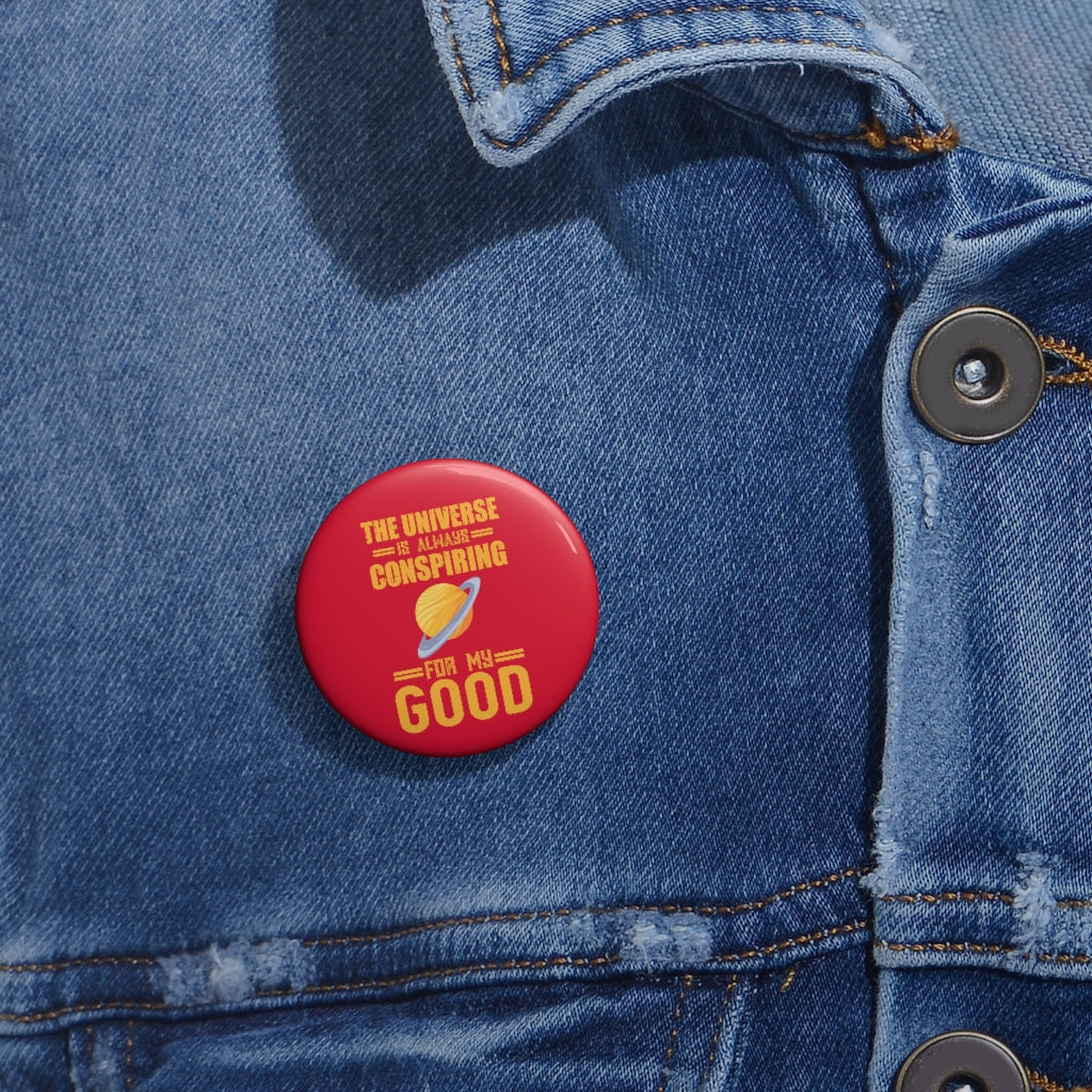 Universal Goodness - Pin Button (1.25")