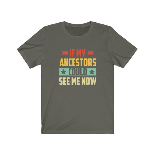 Ancestor Pride - Unisex T-Shirt