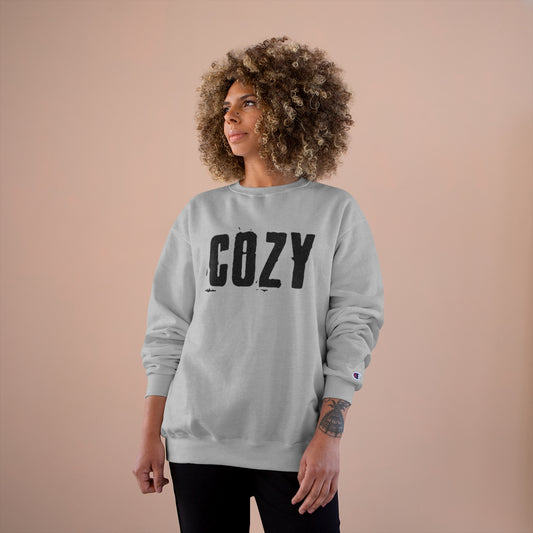 COZY - Champion Sweatshirt